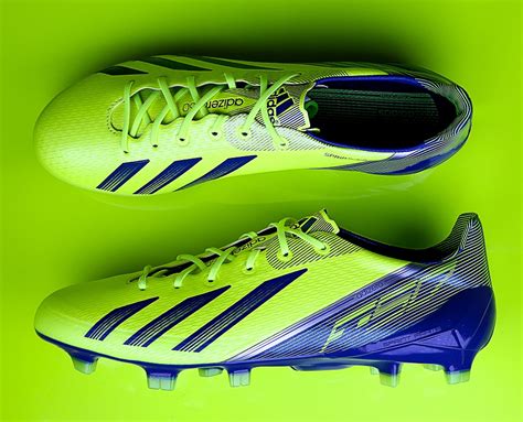 Adidas F50 adiZero Electricity | Soccer Cleats 101