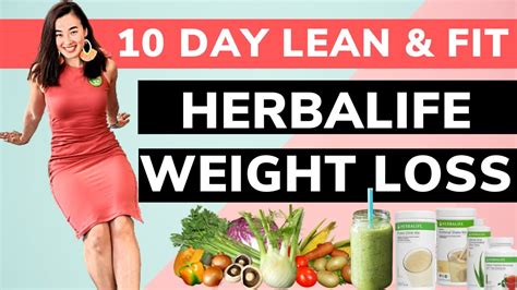 How To Lose Weight On Herbalife | Blog Dandk