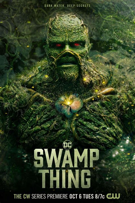 [ฝรั่ง]- Swamp Thing (2019) สวอมป์ติง อสูรหนองน้ำ [เสียง:อังกฤษ AC-3 ...