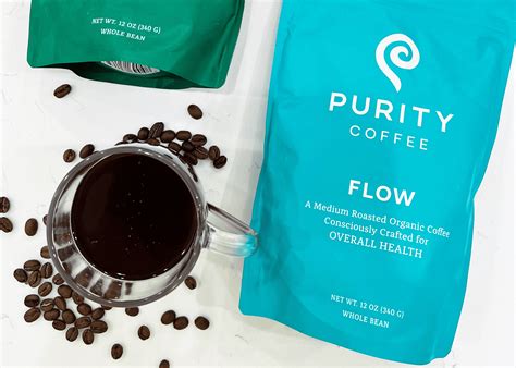 Purity Coffee Review - Gurl Gone Green