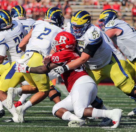 History of the Matchup: Rutgers football vs. non-FBS schools