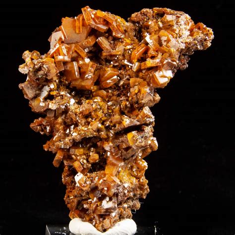 Wulfenite | UCMinerals - Fine Mineral Specimens for the Collector