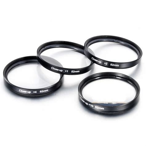 Aliexpress.com : Buy Macro Close Up Lens Set 52mm for Nikon D3100 D3200 ...