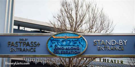 8 Facts and Secrets About First Time in Forever: A Frozen Sing-Along Celebration – DisneyLists.com