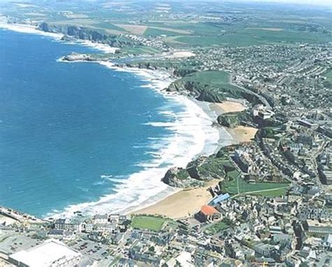 Newquay Bay | Cornwall Guide Images