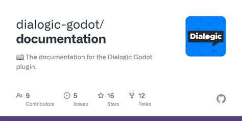 Releases · dialogic-godot/documentation · GitHub