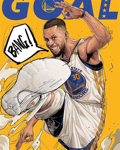 Steph Curry Wallpaper Cartoon : Stephen Curry 2020 Wallpapers | Indrisiak