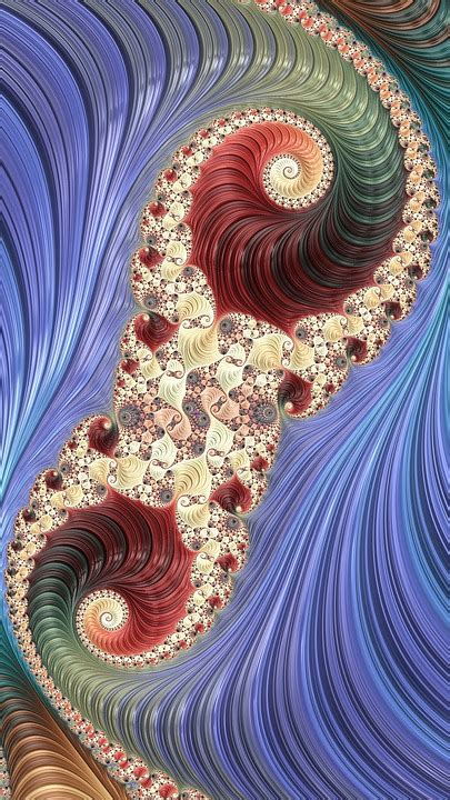 Download Fractal, Art, Design. Royalty-Free Stock Illustration Image ...