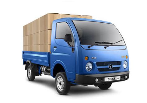 Tata Ace Gold Diesel Plus Mini Trucks Photos | Image Gallery