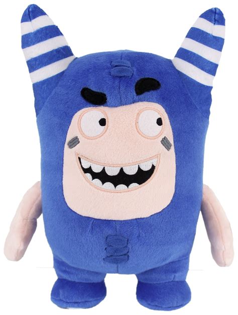 Oddbods Pogo - Super Sounds - Soft Toy Review - Reviews For You