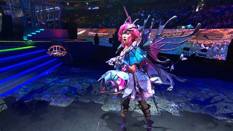 The International 2019 Cosplay Contest was an insane showcase of the ...