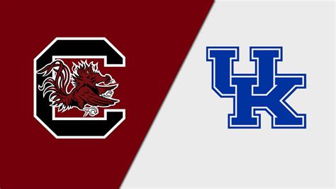 South Carolina vs. #2 Kentucky (Fourth Round) 5/24/24 - Stream the Game ...