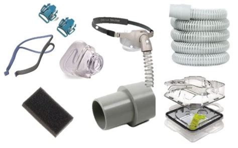 Cpap Accessories for Cpap Machines - CPAP Essentials