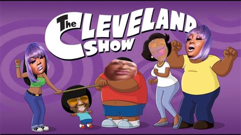 The Cleveland Show - Theme Song (CupcakKe Remix) - YouTube