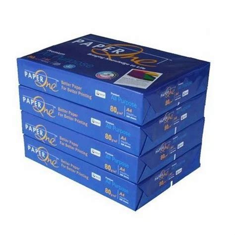 A4 Paper Ream at best price in Hyderabad by Hari Shankar Paper Products ...