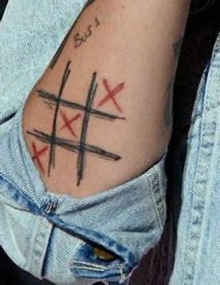 Pin on Louis Tomlinson Tattoos