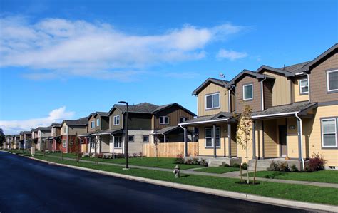 Joint Base Lewis-McChord Military Housing Changes Hands - Multi-Housing News