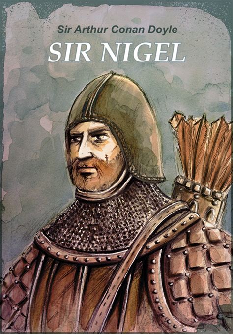 sir nigel - book cover.. by neurotic-elf on DeviantArt