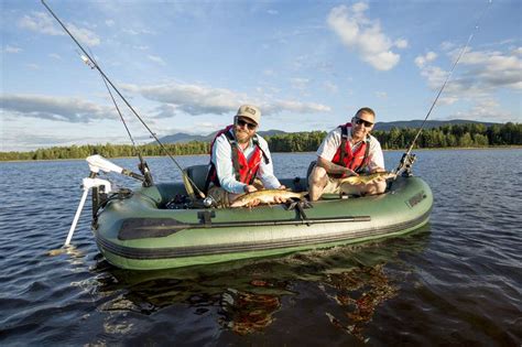 Sea Eagle STS10 4 person Inflatable Fishing Boat. Package Prices ...