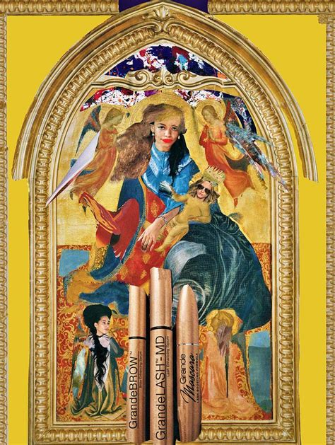 Modern Fra Angelico Madonna Painting by Ernesto Beckford - Fine Art America