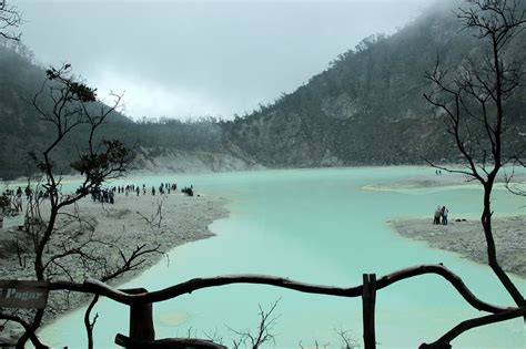 Where is Kawah Putih? Visit Kawah Putih Bandung