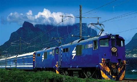 Blue Train, South Africa