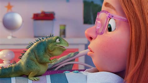 Adam Sandler's ‘Leo’-- Yes, the Lizard Movie—is Actually a Moving Story ...