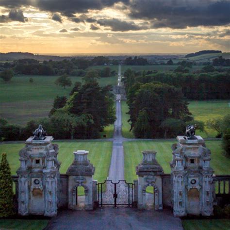 Harlaxton Manor - Visit Lincolnshire