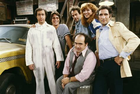 'Taxi' Cast Has Must-See Reunion 40 Years After the Show Ended - Parade