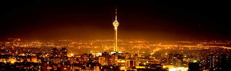 Milad Tower - Snapptrip Iran traveling blog