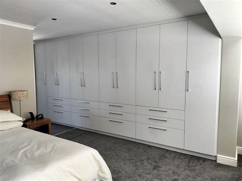 Custom Built-In Bedroom Cupboards in Cape Town | Totally Custom Designs