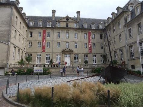 Housing the Tapestry - Picture of Bayeux Tapestry Museum, Bayeux - TripAdvisor