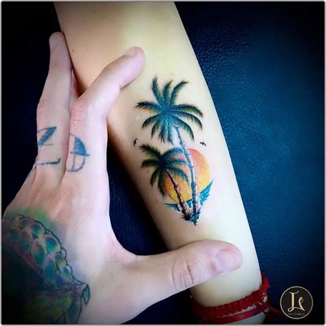 Palm Tree Tattoo Meaning: Personal Stories and Symbolism Behind Body Art