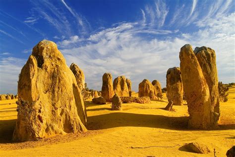 Nambung National Park, Australia | Geology Page