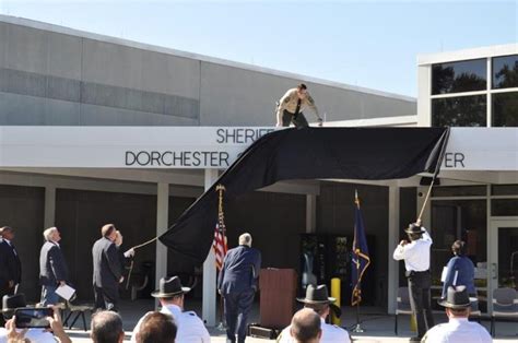 Dorchester County Detention Center officially renamed | News | postandcourier.com