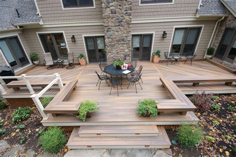 Inspiring modern how to build a deck railing inspirations that are all ...