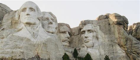 Where is Mount Rushmore located?