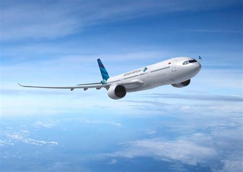 Garuda Indonesia Announces First Airbus A330neo Flights To Bali