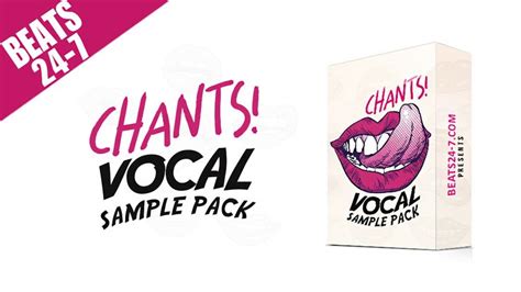 FREE Vocal Sample Pack - Chants! (Hip Hop Vocal Samples) | Beats24-7 [Video] [Video] | Sample ...