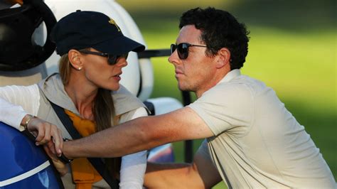 Rory McIlroy, fiancee Erica Stoll send invitations for April wedding, report says | Other Sports ...