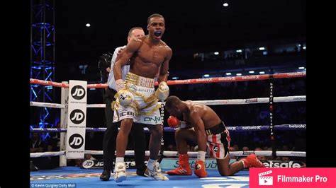 Errol Spence Jr Highlights (World Champion) - YouTube