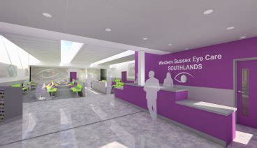 Southlands Hospital starts on site. - Crowther Associates Architects