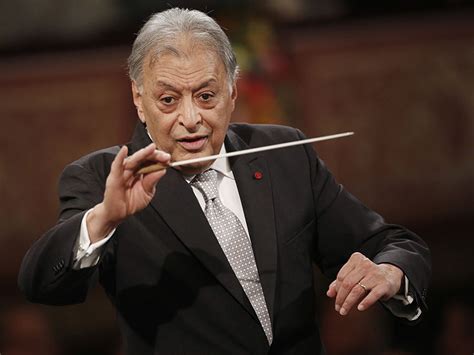 His Maestro’s Voice: At 87, Conducting Legend Zubin Mehta Makes A Debut ...