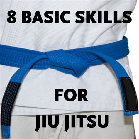 Essential Jiu Jitsu Moves and Concepts White Belts Should Know | Jiu jitsu moves, Jiu jitsu ...