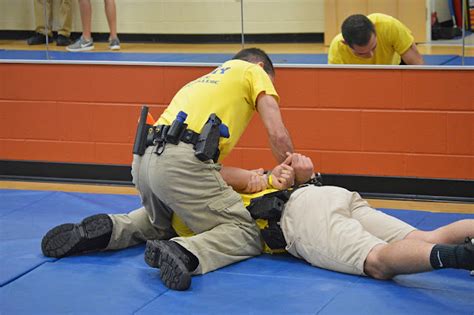 DarkeJournal.com: Ohio Peace Officer Training Academy to begin at Edison State