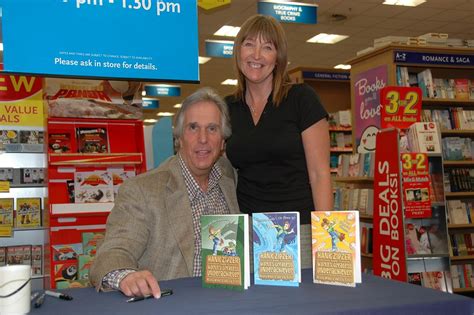 Henry Winkler - Book Signing In Merry Hill | Henry Winkler a… | Flickr