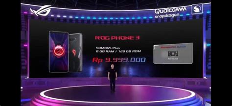 6 Kelebihan ROG Phone 3 Gaming, Spesifikasi dan Harga | GwiGwi