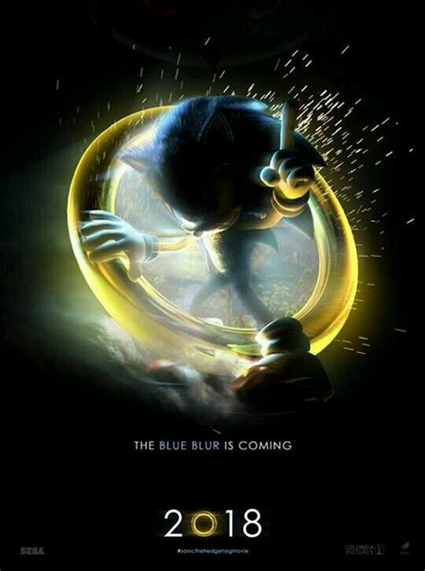 Sonic the hedgehog (film) - 2019 - Movies - The TTV Message Boards