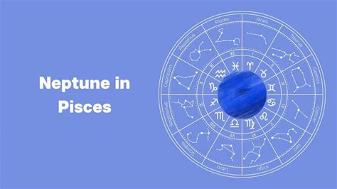 Neptune in Pisces – A Complete Guide - eAstroHelp