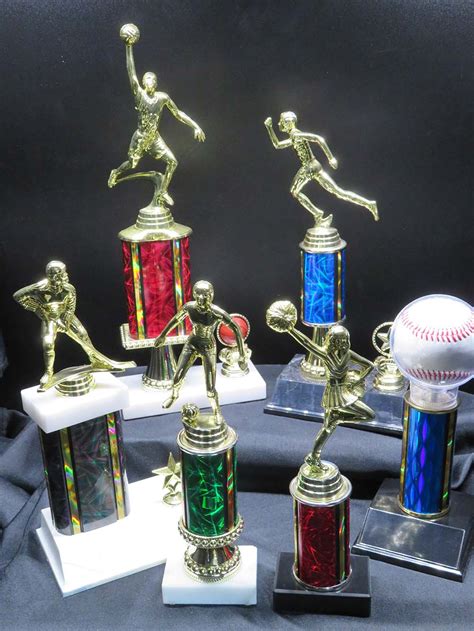 Custom-Made Trophies & Engraving, Queensbury NY